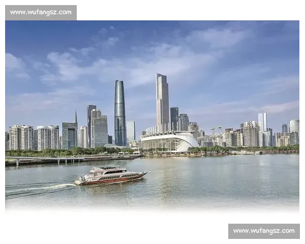 以上海与广州为中心的多维度对比解析从经济活力到生活方式与城市魅力的全面观察